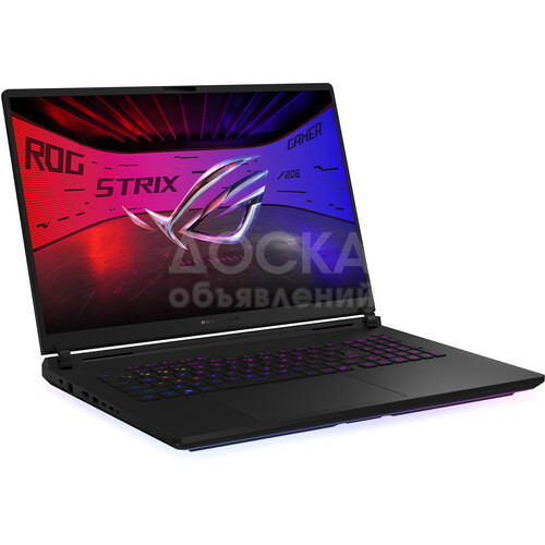 ASUS 18" Republic of Gamers Strix SCAR 18 Gaming Laptop