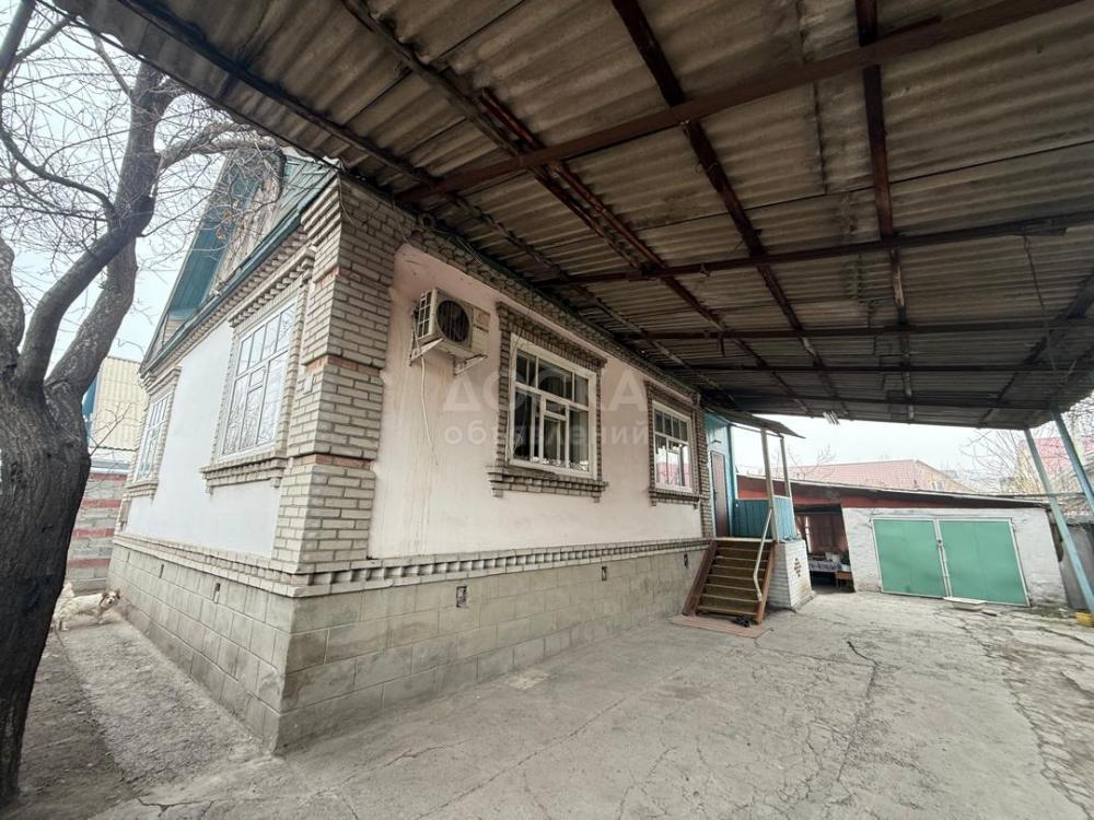 Продаю дом 3-ком. 63кв. м., этаж-1, 4.6-сот., стена кирпич, Коммунаров-Кудрука.