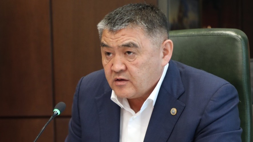 Камчыбек Ташиев