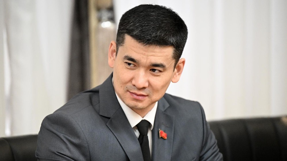 Bolot Ibragimov