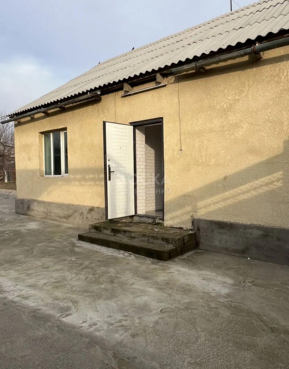 Сдаю 4-комнатную квартиру, 72кв. м., этаж - 1/1, ак жар.