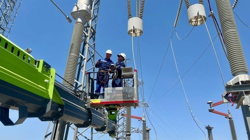 электроснабжение