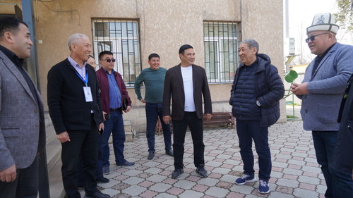 сельскохозяйственная перепись