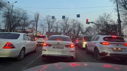 Житель предлагает поменять знак поворота на бульваре Молодой Гвардии