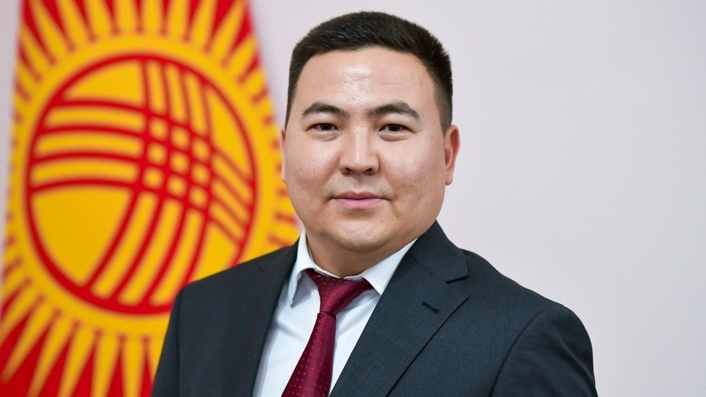 Максатбек Арынов