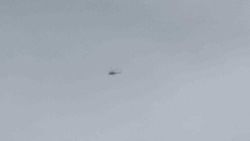 В городе Кара-Балта опять летают вертолеты, - жительница