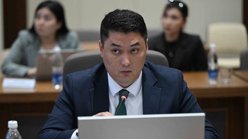 эрденет касымов