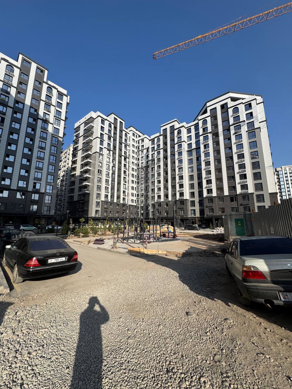 Продаю 1-комнатную квартиру, 63кв. м., этаж - 10/14, Аалы Токомбаева/Байтик Баатыра .