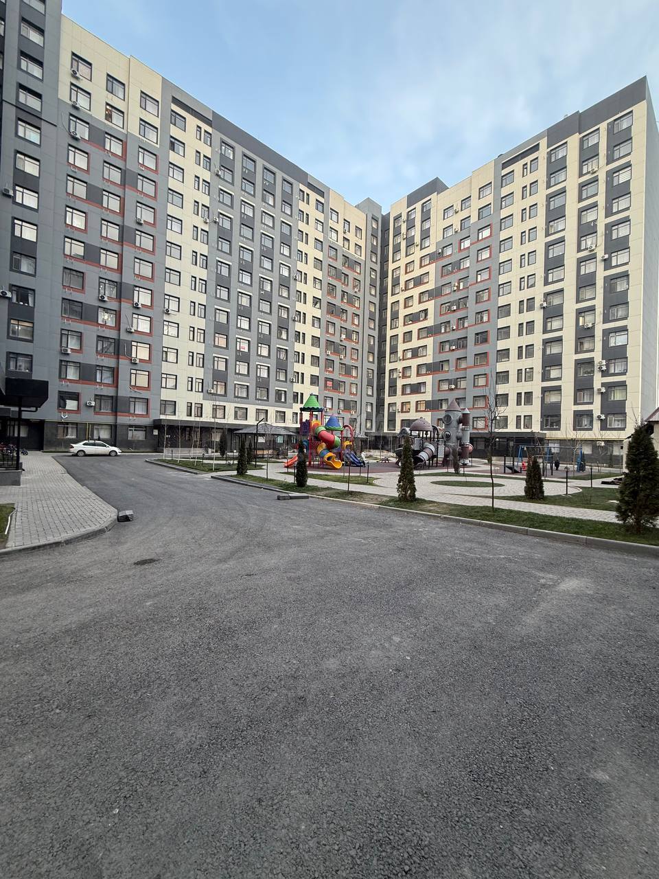 Продаю 3-комнатную квартиру, 88кв. м., этаж - 13/13, Анкара/Чокана Валиханова .