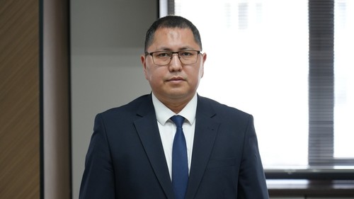 Рустам Балтабаев назначен замминистра водных ресурсов, сельского хозяйства и перерабатывающей промышленности