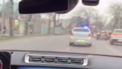 Насколько законно и доступно нанимать милицейскую машину для сопровождения частных лиц во время пробок? - житель