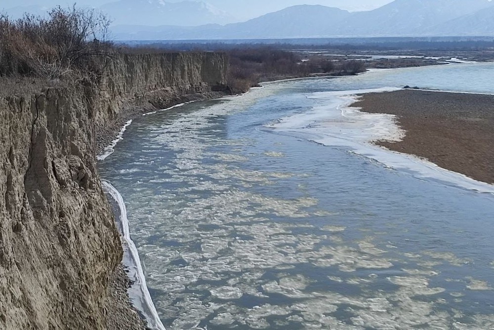 Нарын дарыясы (Река Нарын)