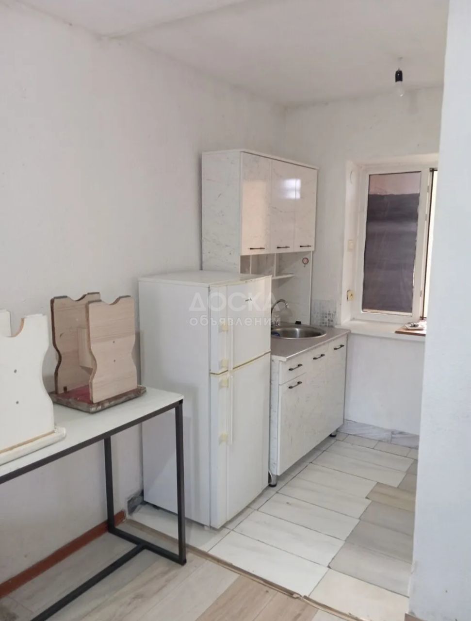 Сдаю 1-комнатную квартиру, 34кв. м., этаж - 1/1, кызыл аскер.