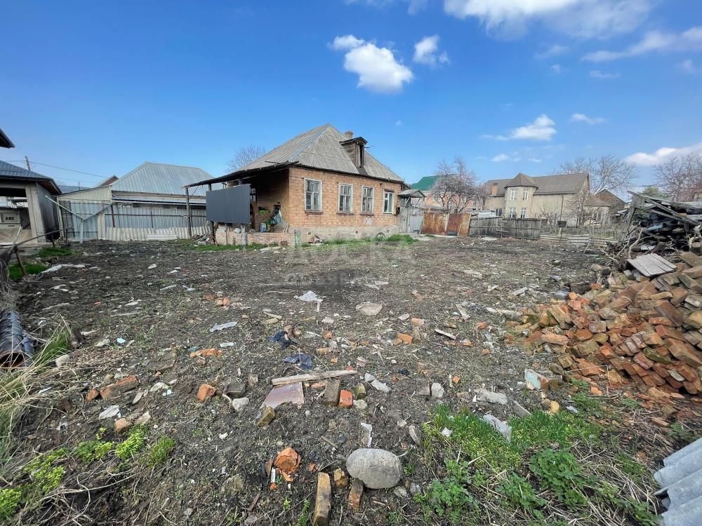 Продаю дом 5-ком. 66кв. м., этаж-1, 5,5-сот., стена кирпич, ул. Учкурганская.