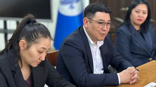 Финнадзор и Московская биржа обсудили углубление сотрудничества и развитие биржевой инфраструктуры