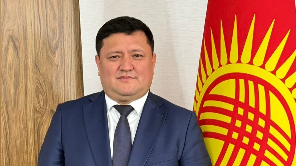 Замир Кененбаев