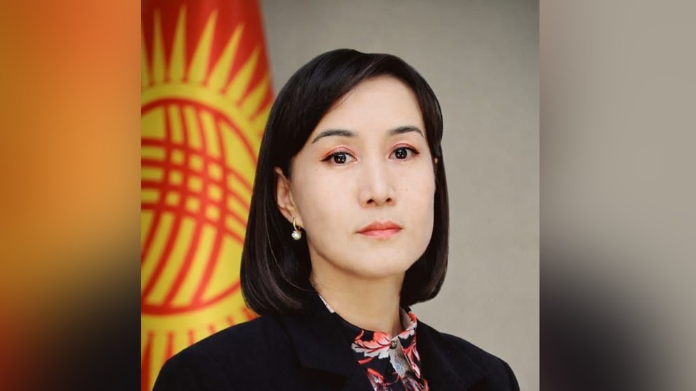 Динара Эркинбаева