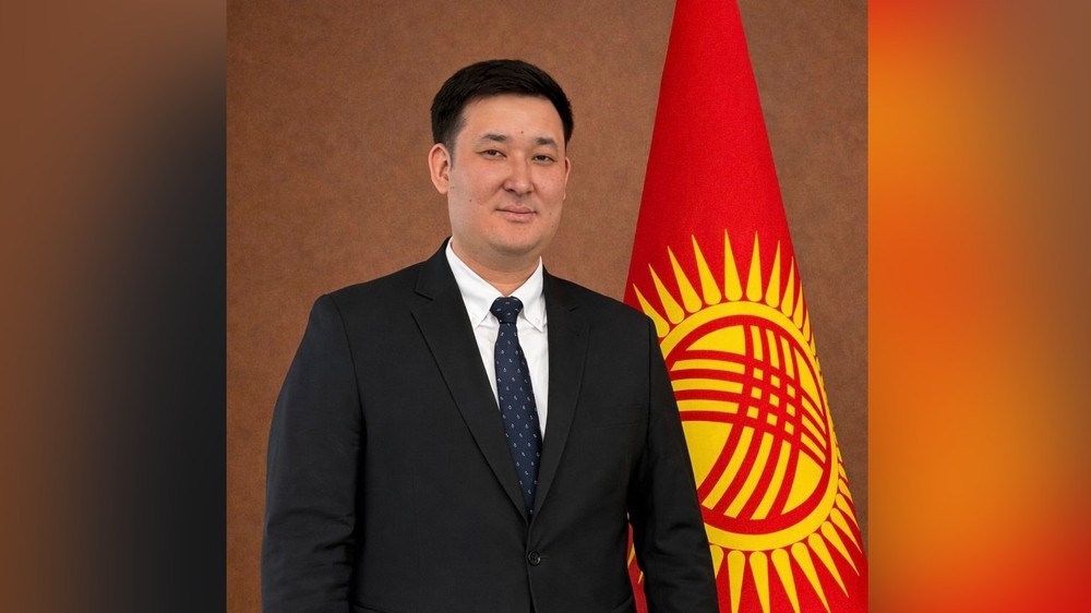 Максат Акылбеков