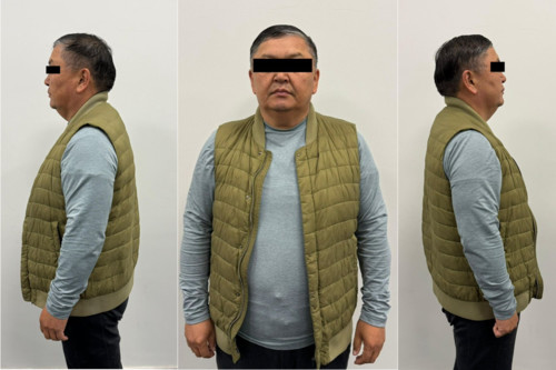 ГКНБ: Задержан гендиректор OAO «Оргтехстрой», находившийся в межгосударственном розыске