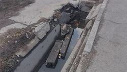 «Бишкекасфальтсервису» поручено сделать ямочный ремонт на Жибек Жолу—Гоголя