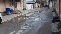 В ближайшее время начнется грейдирование улицы Мичурина, - мэрия