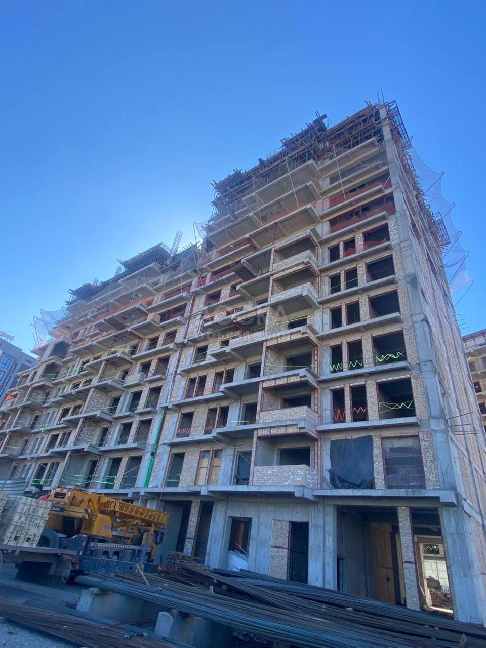 Продаю 3-комнатную квартиру, 95кв. м., этаж - 9/15, Продается квартира ПСО. ЖК MANSARA.