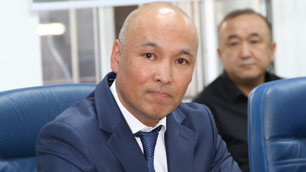 Азиз Мамыров