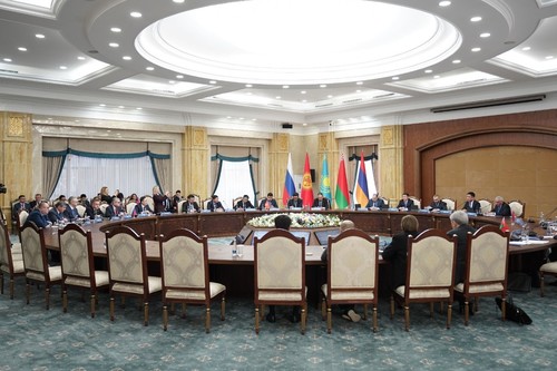 Таможенные службы ЕАЭС выработали 22 решения для единообразного регулирования, - ГТС