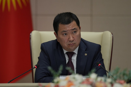 Эрлист Акунбеков