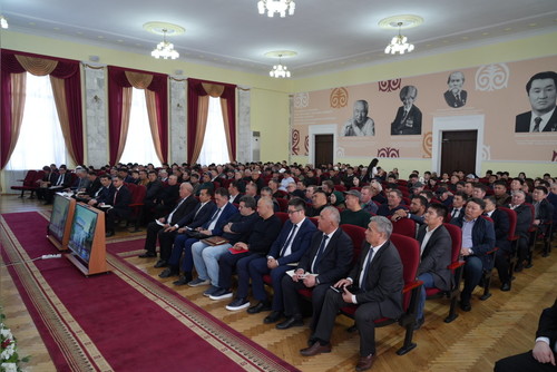 Племенное Животноводство