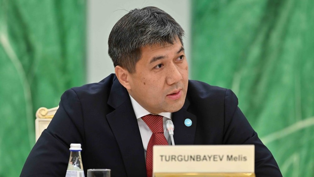 Мелис Тургунбаев