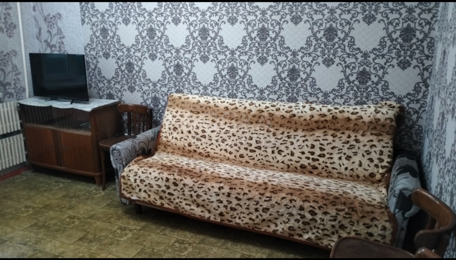 Сдаю 1-комнатную квартиру, 37кв. м., этаж - 7/9, микрорайон Восток-5, Чуй-Алмаатинская.