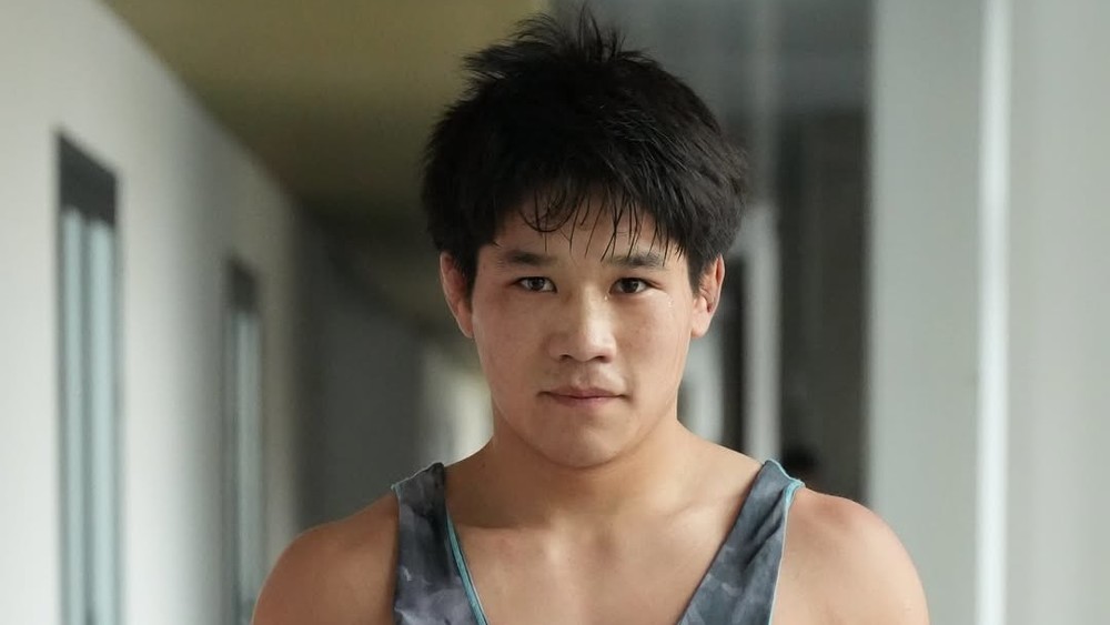 Өмүрбек Асан уулу