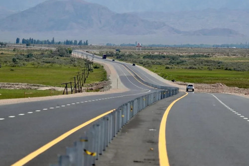 Дорогу Балыкчы—Боконбаево—Каракол планируют завершить в 2026 году