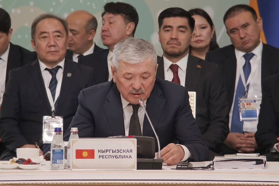 Адылбек Касымалиев