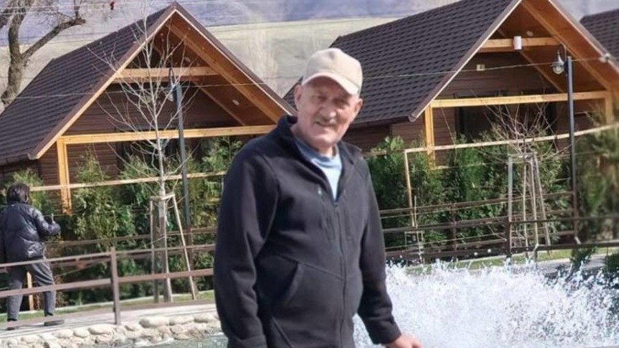 Виктор Крикунов