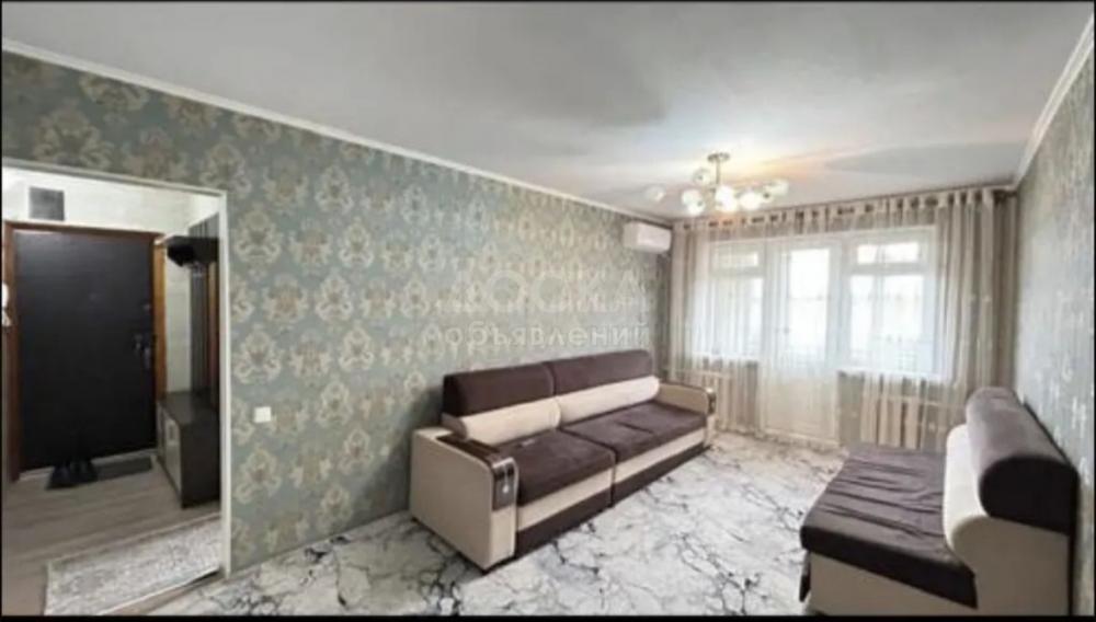 Сдаю 1-комнатную квартиру, 34кв. м., этаж - 5/5, аламедин-1.