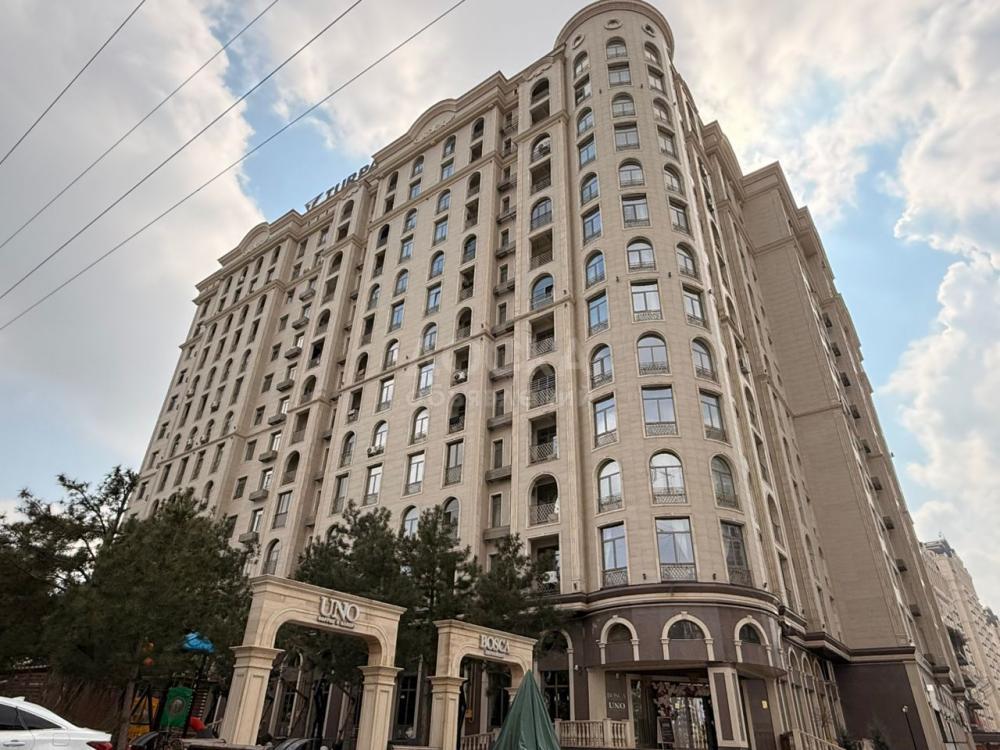 Продаю 1-комнатную квартиру, 60кв. м., этаж - 12/13, Асанбай ЖД Асанбай сити.