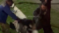 На трассе Бишкек—Кара-Балта насмерть сбили пешехода