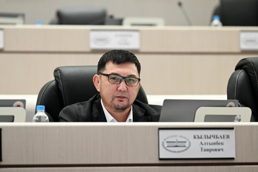 Алтынбек Кылычбаев