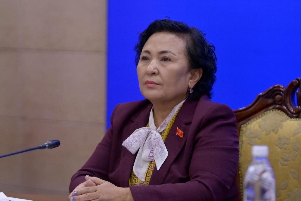 Камила Талиева