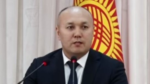 Жылдызбек Беккелдиев