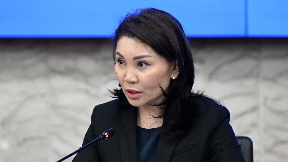 Эльвира Сурабалдиева