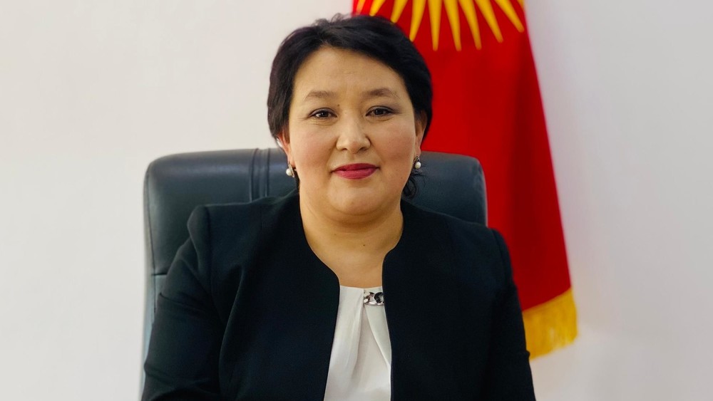 Жылдыз Мамбетова