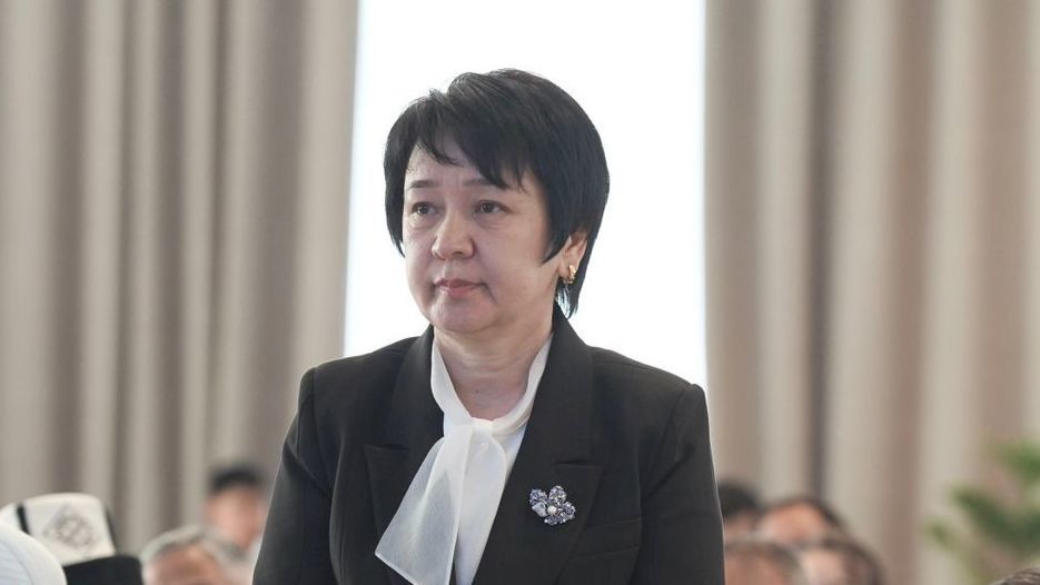 Канышай Кадырова