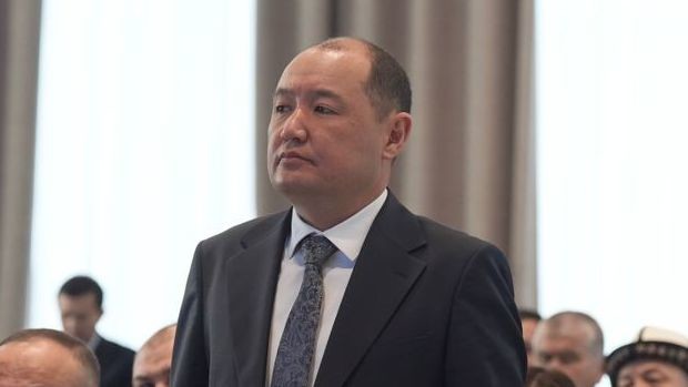 Алтынбек Бектуров