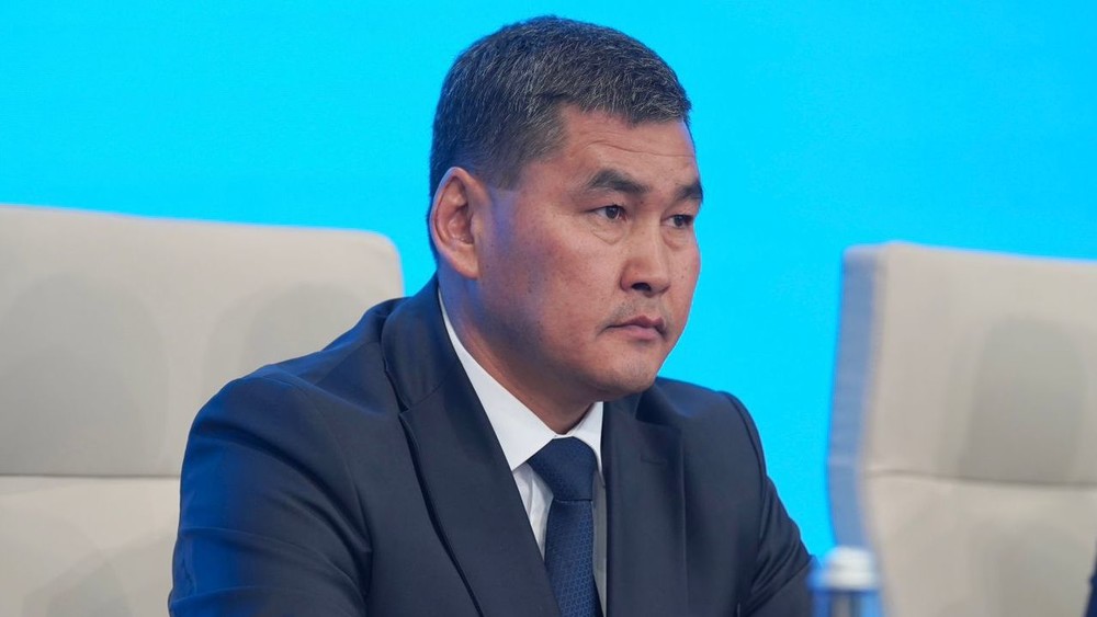 Уларбек Исмаилов