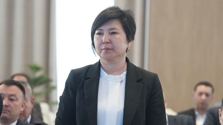 Асел Сансызбаева