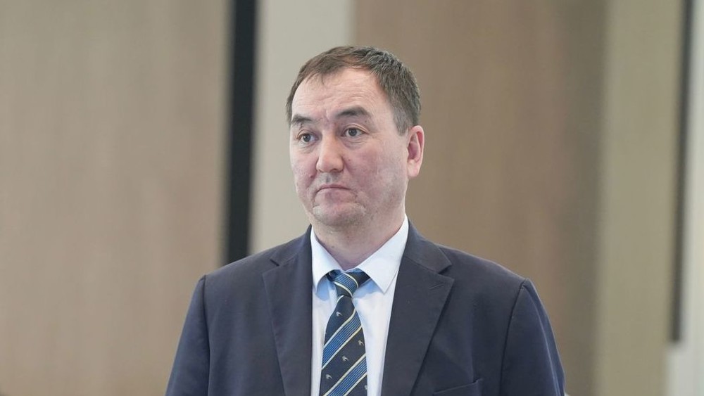 Алмаз Байгазиев