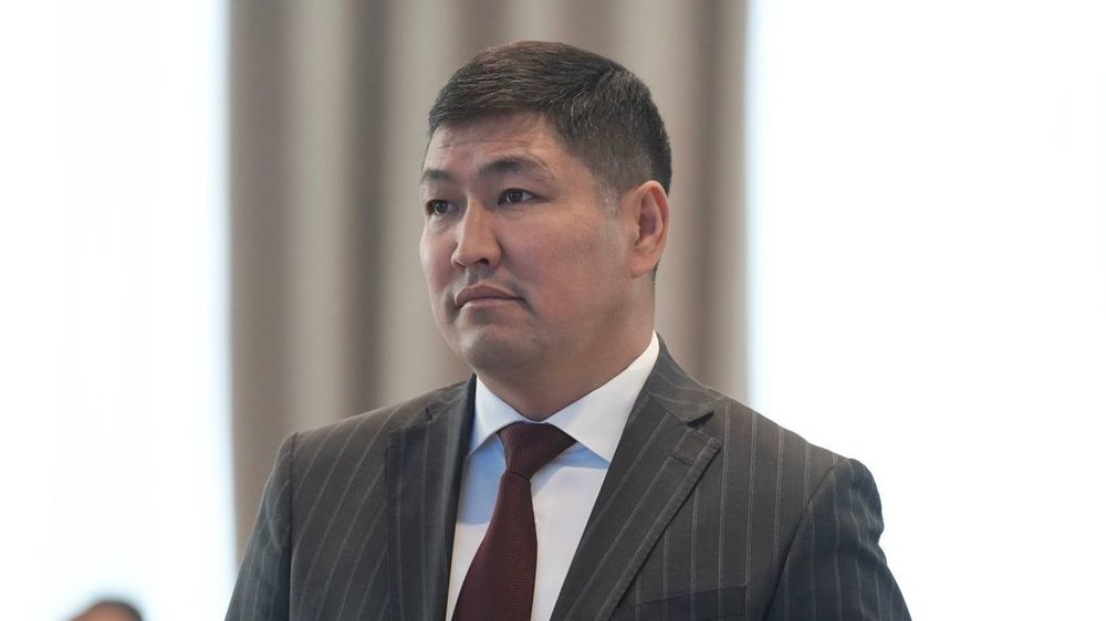 Темирболот Абыкеев